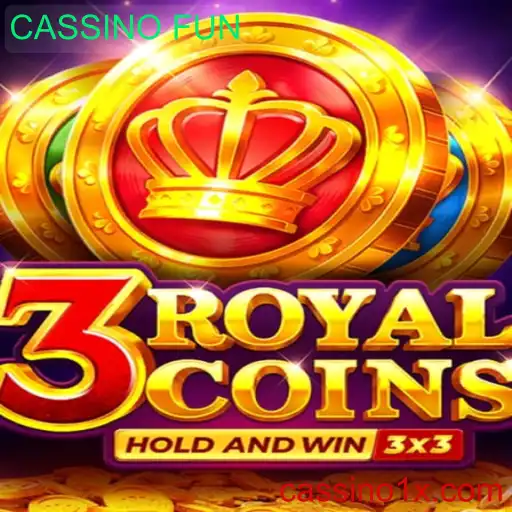 Descubra o Fascinante Mundo de 3royalcoins: Entretenimento Garantido com CASSINO FUN