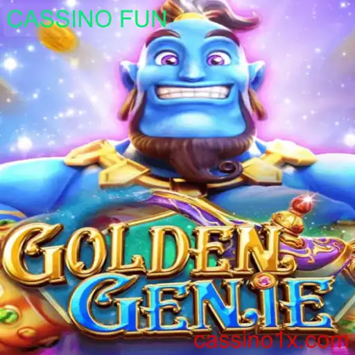 Descubra GOLDENGENIE: O Fascinante Jogo de Cassino