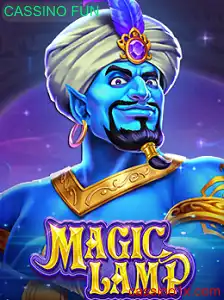 Descubra o Fascinante Mundo do Jogo MagicLamp com CASSINO FUN