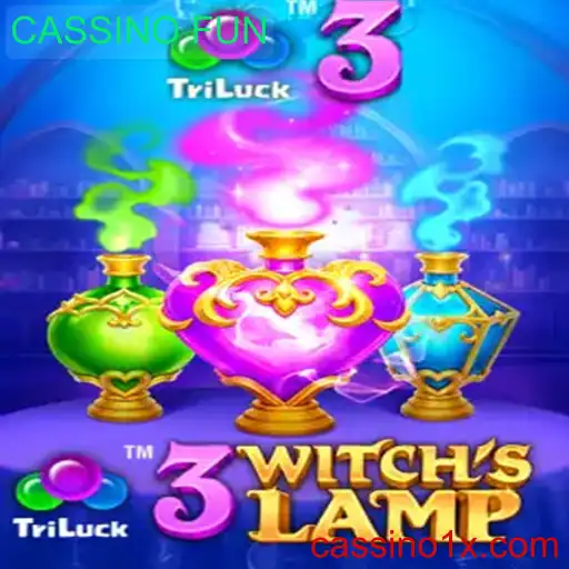 Descubra o Fascinante Mundo de 3WitchsLamp e Divirta-se com CASSINO FUN
