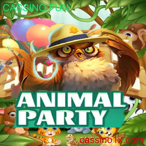 Explorando o Mundo Divertido do Jogo AnimalParty: Diversão com Temática de Cassino