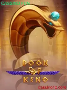 Descubra o Fascinante Jogo BookOfKeno