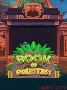 Book of Priestess: A Excitante Aventura em Cassino Fun