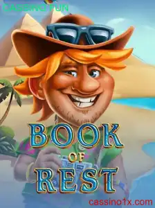 Descubra o Mundo Encantado de BookofRest no CASSINO FUN
