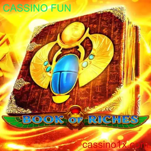 Descubra a Aventura em 'Book of Riches' no Cassino Fun
