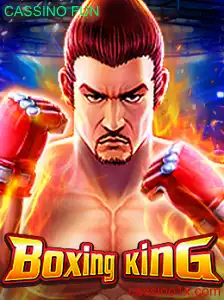 Descubra o Novo Jogo Emocionante BoxingKing