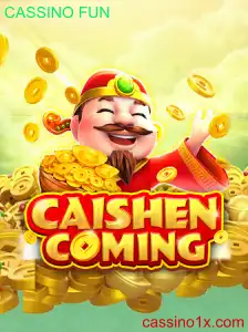 CAISHENCOMING: Descubra a Nova Sensação do Cassino Fun