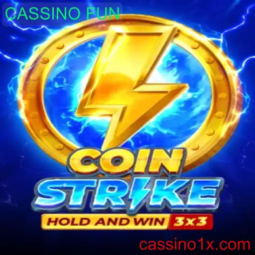 Explorando o Mundo de Coinstrike: O Jogo de Cassino Fun