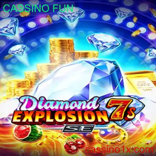 Descubra as Emoções de DiamondExplosion7sSE: A Nova Sensação dos Jogos de Cassino