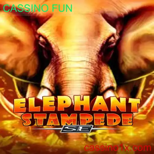 ElephantStampedeSE: Uma Aventura Selvagem com Cassino Fun