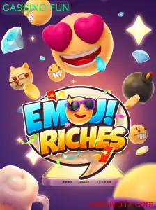 EmojiRiches: A Diversão Inovadora de Cassino Online