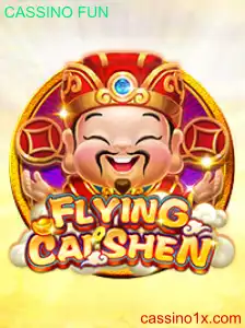 Explorando o Mundo do Jogo FlyingCaiShen: Um Mergulho no Cassino Fun