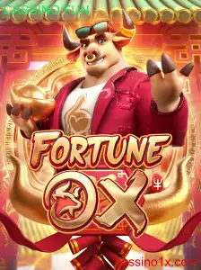 Descubra o Jogo FortuneOx: A Experiência do Cassino Fun
