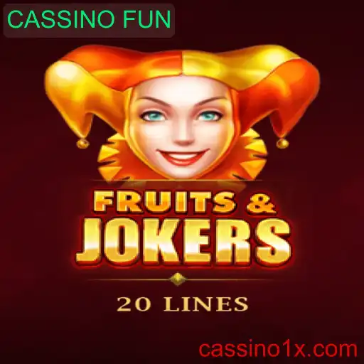 Explorando o Mundo de FruitsAndJokers20 - Uma Experiência Única no Cassino Fun