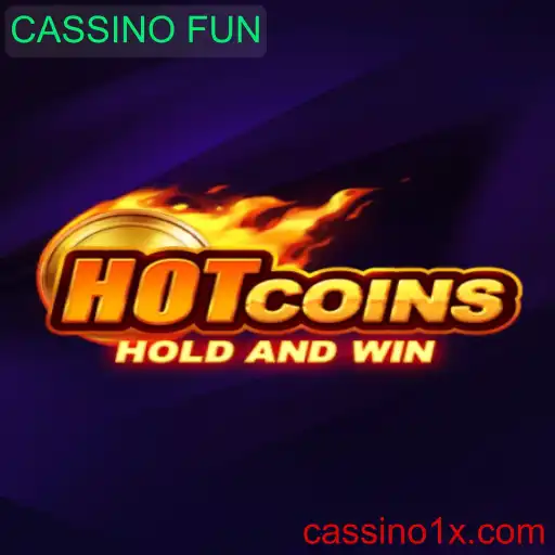 HotCoins: Descubra a Emoção do Novo Jogo CASSINO FUN
