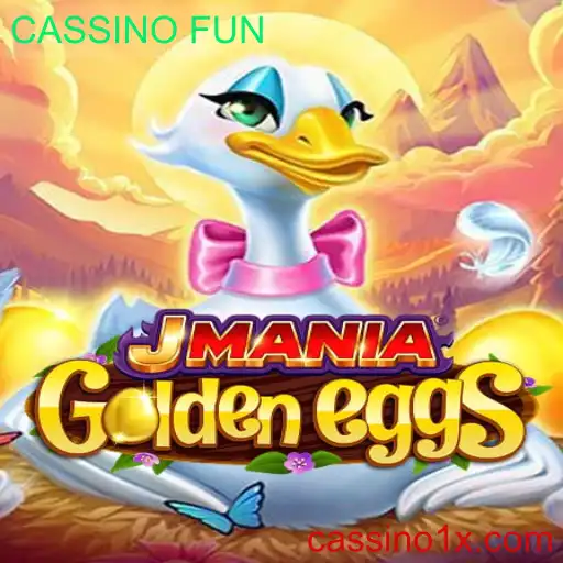 Descubra a Emoção do Jogo JManiaGoldenEggs no Mundo de CASSINO FUN