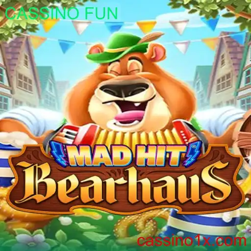 MadHitBearhaus: Um Mergulho na Diversão do CASSINO FUN