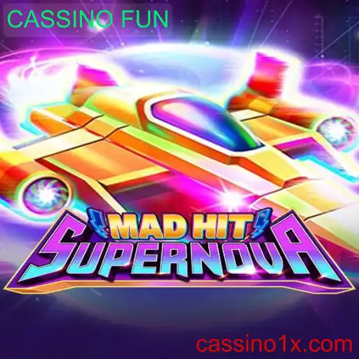 Explorando o Universo de MadHitSupernova: Um Jogo de Cassino Inovador