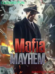 Mergulhe na Experiência de MafiaMayhem: O Último Jogo de CASSINO FUN