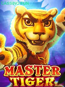 Explore o MasterTiger: A Nova Sensação dos Jogos de Cassino com o Tema CASSINO FUN