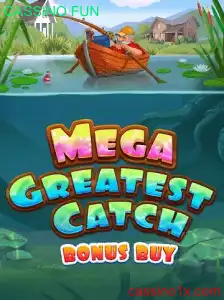 MegaGreatestCatchBonusBuy: Uma Nova Sensação no Cassino Fun