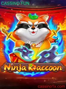 Descubra o Universo de NinjaRaccoon: Um Jogo de Aventura e Cassino Fun