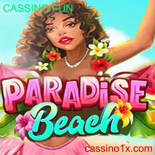ParadiseBeach: Mergulhe na Diversão com Cassino Fun