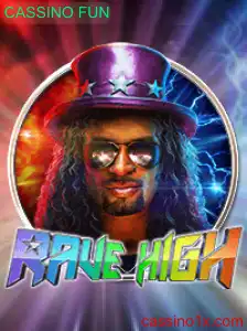 Explorando RaveHigh: Um Novo Horizonte em Entretenimento de Cassino