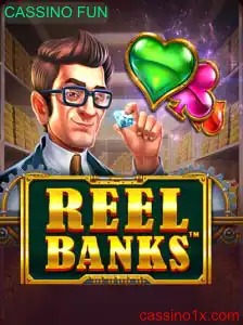 Descubra o Jogo 'ReelBanks': Uma Experiência em Cassino Fun