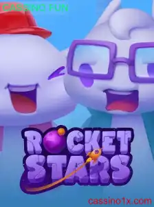 Explorando RocketStars: Aventura e Diversão no CASSINO FUN