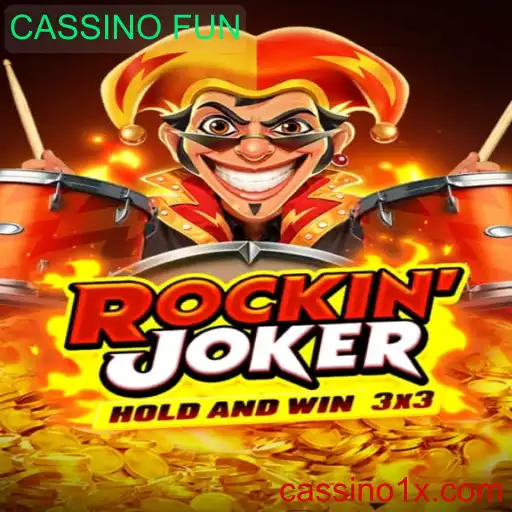 Descubra RockinJoker: A Nova Sensação do Cassino Fun