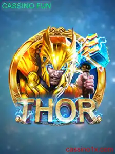 Descubra o Fascinante Jogo THOR: A União Entre Mitologia e Diversão no Cassino Fun