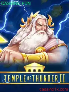 Explore a Aventura de TempleofThunderII: CASSINO FUN Desperta Emoções