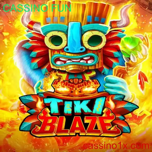 TikiBlaze: Uma Aventura Vibrante no Mundo dos Cassinos