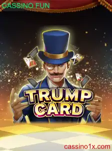 Descubra o Empolgante Mundo de TrumpCard no CASSINO FUN