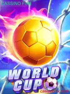 WorldCup: Uma Nova Experiência com Cassino Fun