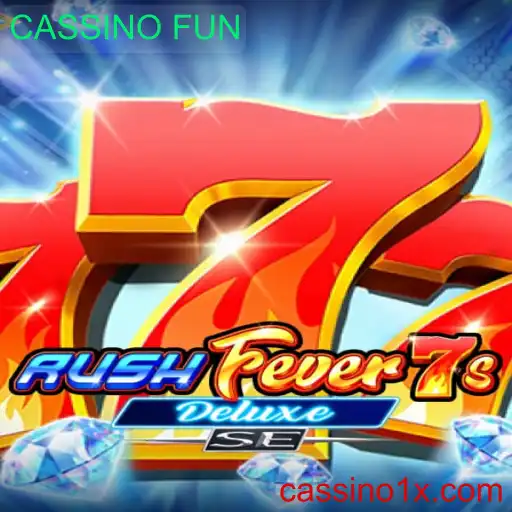 Descubra a Emoção do RushFever7sDeluxeSE no Mundo dos Cassinos